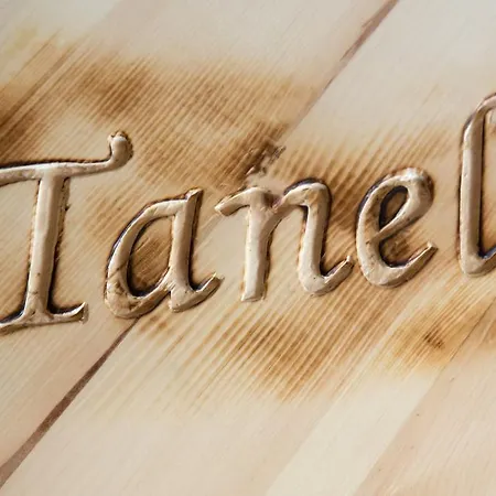 Chalet Tanel Holiday home Bedollo