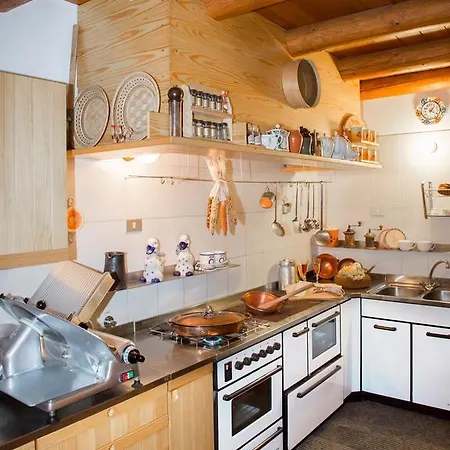 Chalet Tanel Holiday home *